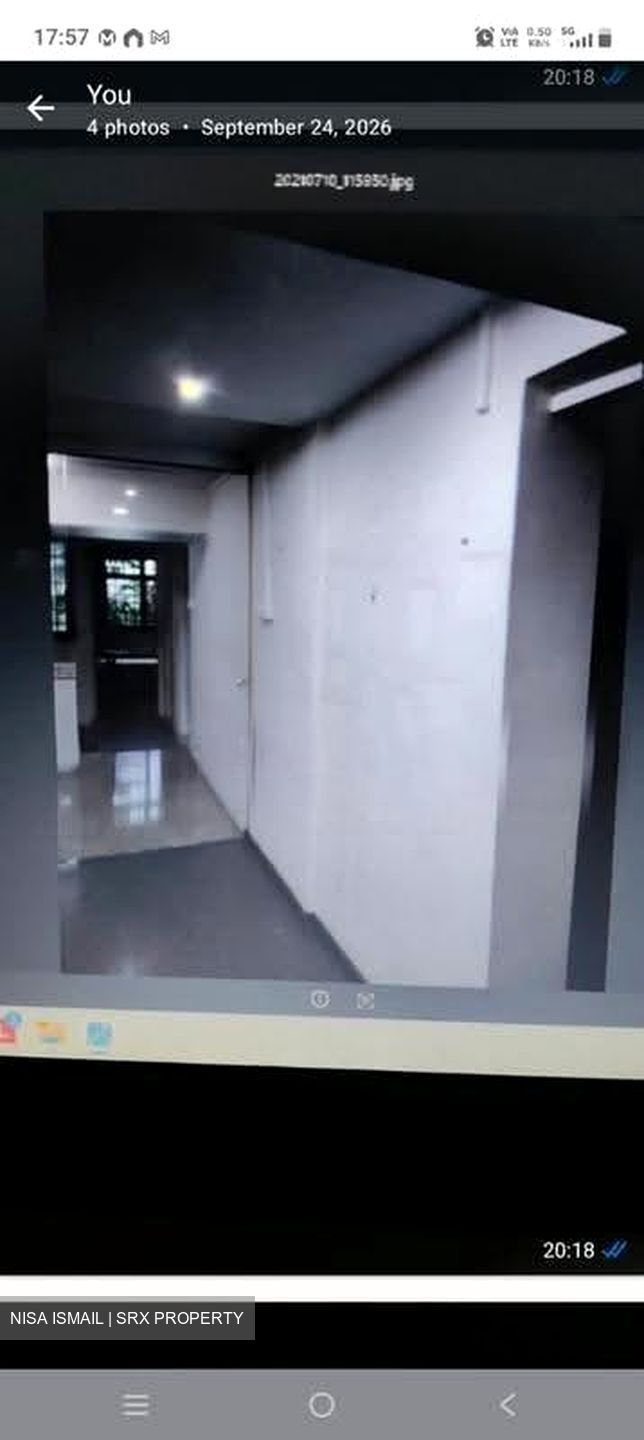 Blk 6 Marsiling Gardens (Woodlands), HDB 3 Rooms #630264061